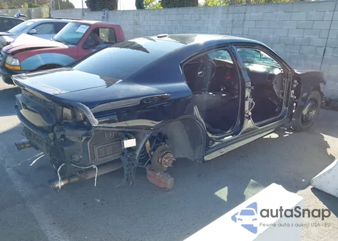 2018 Dodge Charger R/T Scat Pack Rwd from USA, damaged, VIN 2C3CDXGJ2JH210819